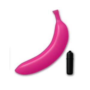 Love to Love Oh Oui Vibrator Pink