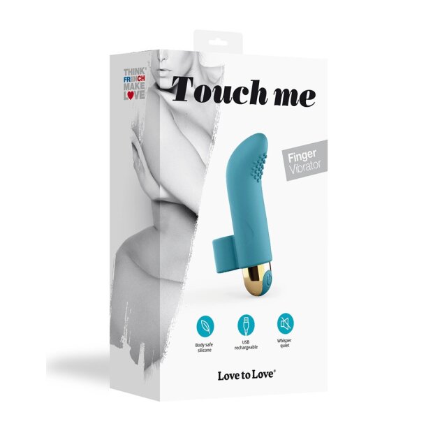Love to Love Touch Me Petrol