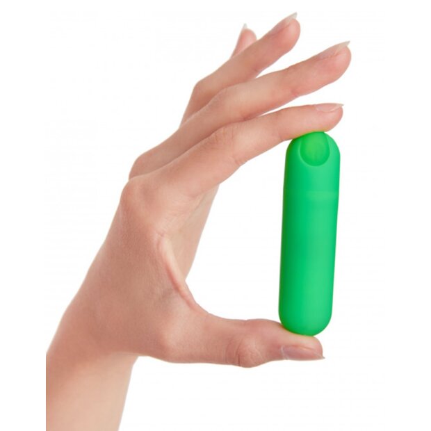 Love to Love Secret Panty 2 Panty Vibrator with remote control Green