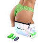 Love to Love Secret Panty 2 Panty Vibrator with remote control Green
