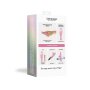 Love to Love Vibrating Tickle Me Finger Vibrator Pink