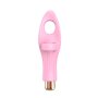 Love to Love Vibrating Tickle Me Finger Vibrator Pink