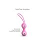 Love to Love Joia Kegel Ball Pink