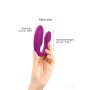 Love to Love Match Up Couple Vibrator with Remote Control Pink