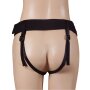 LoveToy Strap-On Harness met Dildo 8" / 20,3 cm Nude