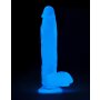 LoveToy Lumino Play Dildo 10" / 25.4 cm Glow in the Dark