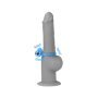 LoveToy Lumino Play Cock Ring Vibrator Glow in the Dark