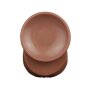 LoveToy - Sliding Skin Dildo 31 cm - Brown