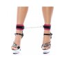 Rimba Velcro soft bondage starter set (6 pieces)