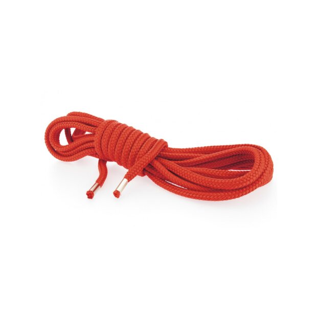 Rimba Soft Bondage Cord Red 5 m