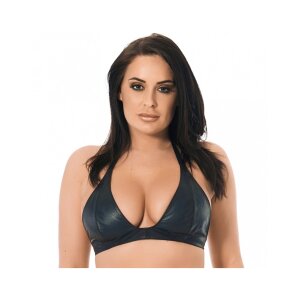 Rimba Bra with Clip Fastening One Size Black