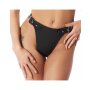 Rimba Slip mit integriertem Plug 3,5 cm Schwarz