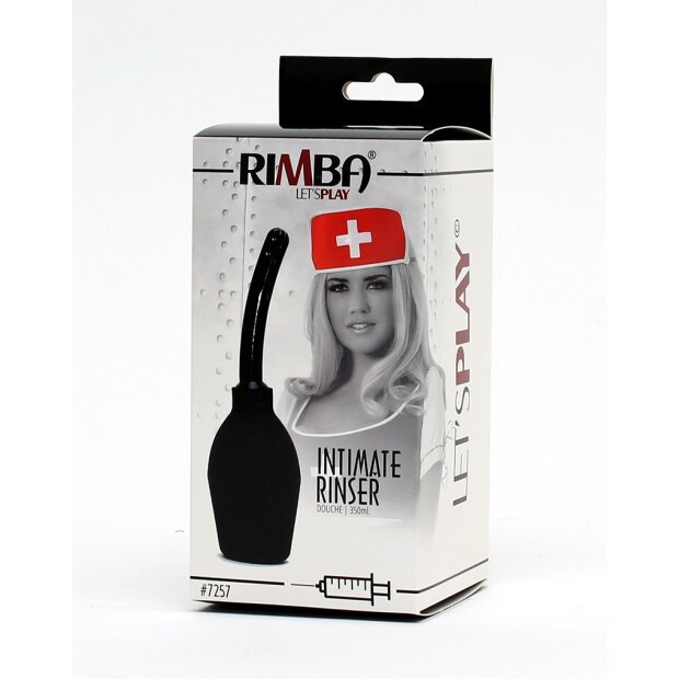 Rimba Intimdusche Schwarz 350 ml