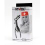 Rimba Rectal Speculum with 3 Blades Silver