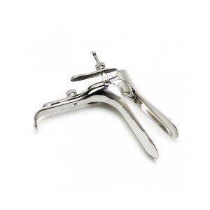 Rimba Speculum of Stainless Steel M L Silver