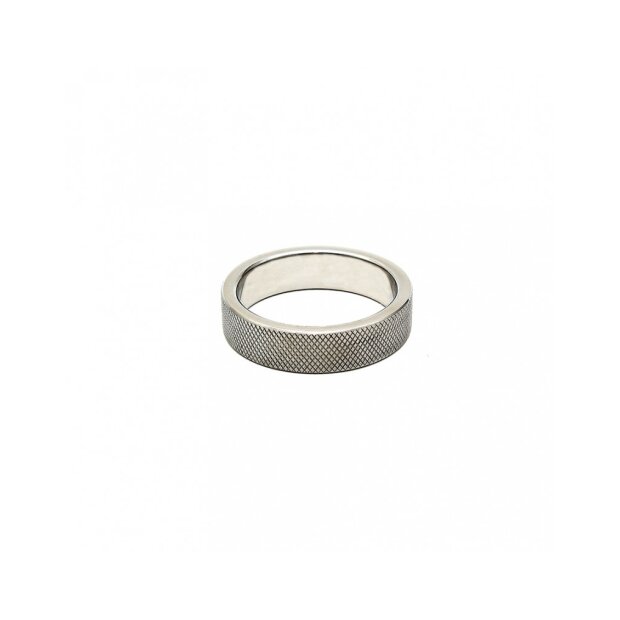 Rimba Cockring Stainless Steel 40 mm Silver