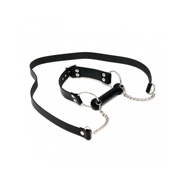 Rimba - Horsebit with reins