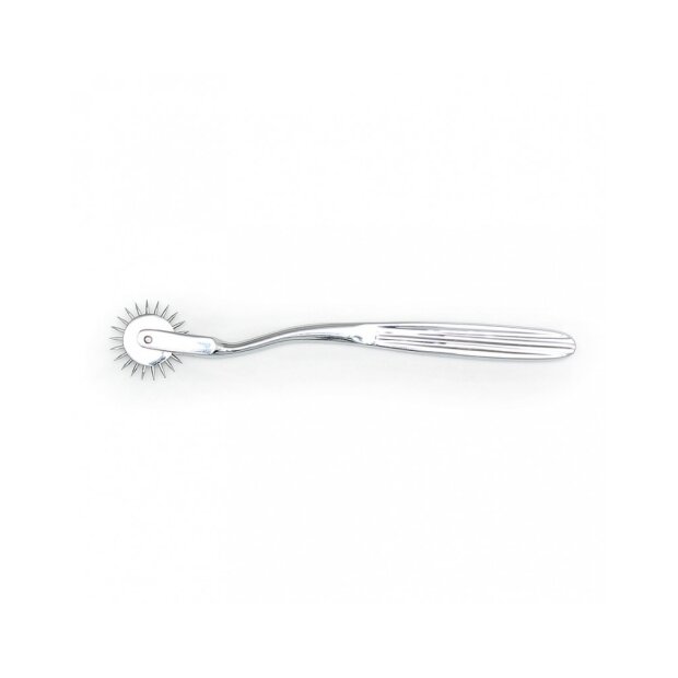 Rimba Nervenrad mit 1 Rad Silber