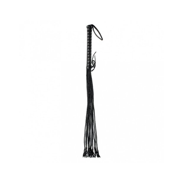 Rimba Whip of 12 plaited strings 90 cm
