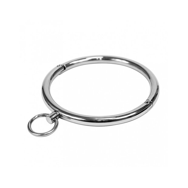 Rimba Collier d’esclave Argent M-L