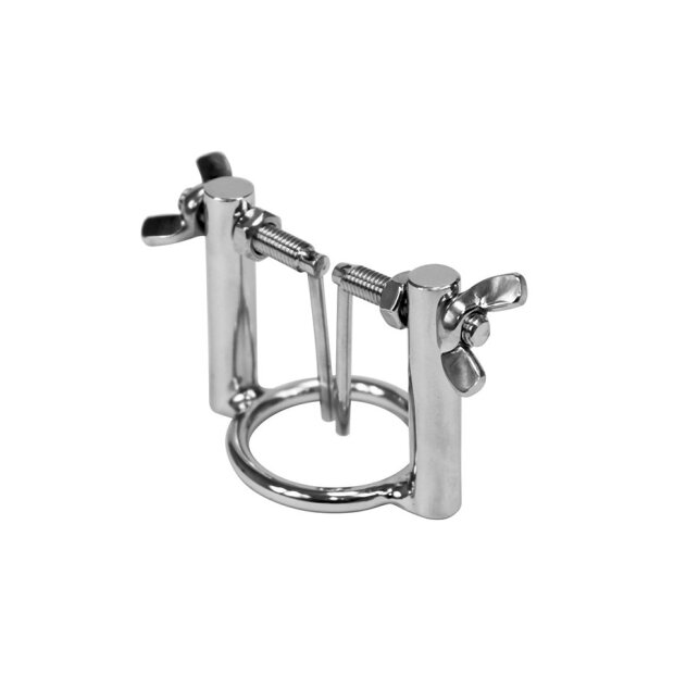 Rimba Urethral Dilator Urethra Opener Silver Ø 3.2 cm