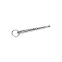 Rimba Urethral Stick Silver Ø 8 mm