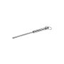 Rimba Urethral Sound with Vibration Silver Ø 7 mm