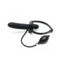 Rimba Inflatable Gag with Pump Black