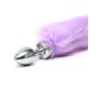 Rimba Buttplug mit Fuchsschwanz Mehrfarbig Ø 3 cm