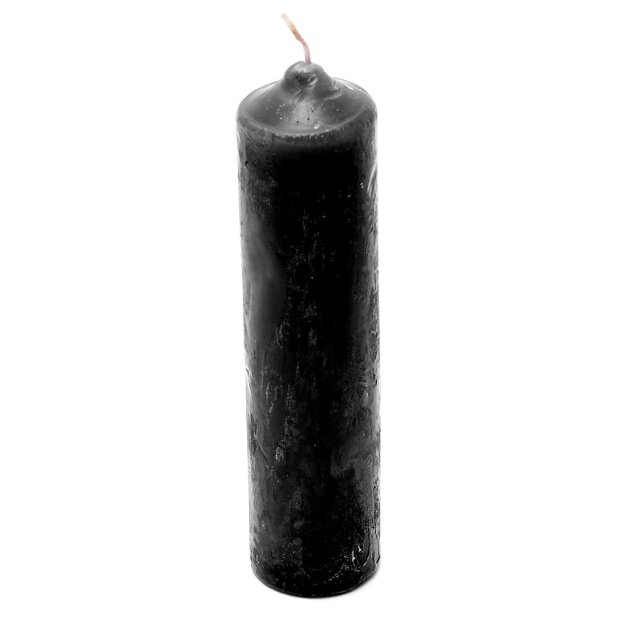 Rimba bougie BDSM noire 332 g