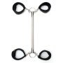 Rimba spreader bar with 4 detachable restraints multicolour 30 cm
