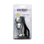 Rimba Electro dildo, double bullet, bi polar (100 mm)