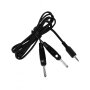 Rimba lead wire with banana plugs