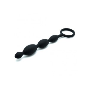 Rimba - anal beads 19,5 cm  - Ø 2.1