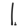 Rimba Latex Play - Flexible Intimate Douche - Black