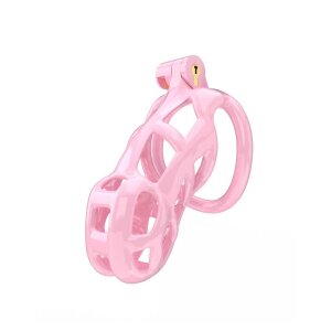 Rimba P-Cage PC01 Peniskäfig Pink 9,5 cm Ø...