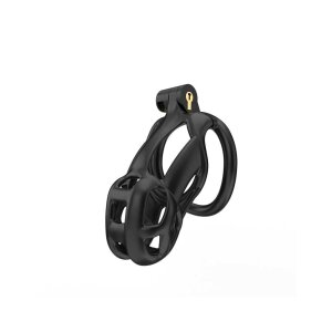 Rimba P-Cage PC01 Peniskäfig Schwarz 8,5 cm Ø...
