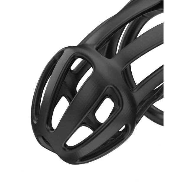 Rimba P-Cage PC02 Cage à Pénis Noir 8,5 cm Ø 3,9 cm
