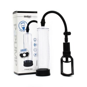 Rimba P-Pump - P-Pump PP01 - Penis Enlarger with Manual...
