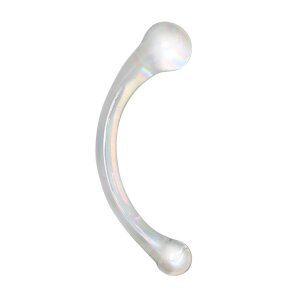 Rimba Sensual Glass - Wanda - Glass Dildo - 18 cm