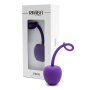 Rimba Toys - Paris - Apple-Shaped Kegel Ball - Purple