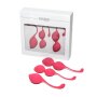 Rimba Toys - Geneva - Kegel Balls Training Set - Pink