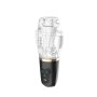 Rimba Toys – Orgastobator 03 – Male Masturbator – Black & Transparent
