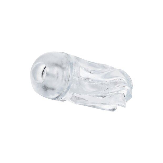 Sauce Hot Sauce Cup Masturbator Sleeve Transparent