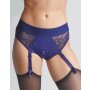 Strap-On-Me Harness Diva Blue S