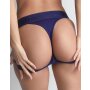 Strap-On-Me - Harness Heroine - Strap-On Harness - Blue - S
