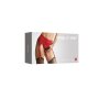 Strap-On-Me Harness Rebel Red S