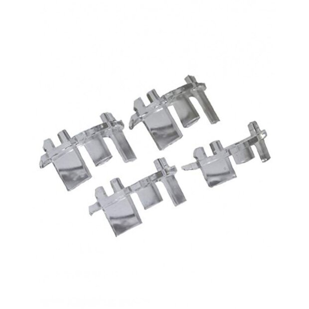 The Vice Chastity Cock Cage Plus Transparent