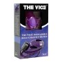 The Vice Chastity Cock Cage Standard Purple