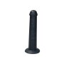 Ylva &amp; Dite - Amsterdammertje - Special Dildo - Metallic Black / Grey - 21.2 cm